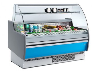 Vitrina expositora Refrigerada Infrico Serie Granada VGR